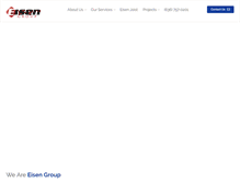 Tablet Screenshot of eisenstl.com